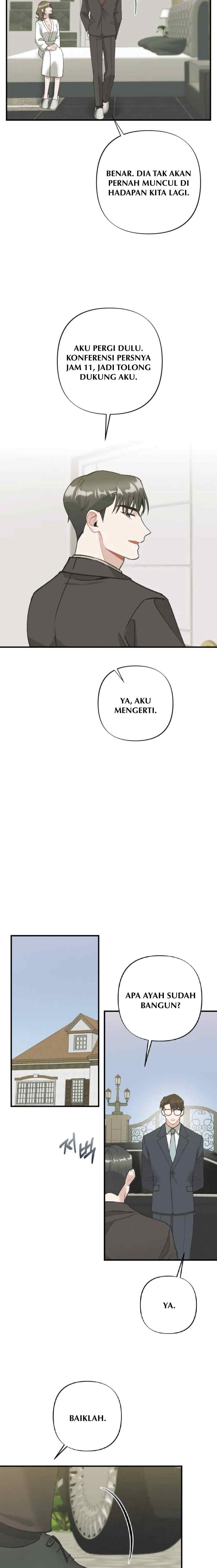 Rocking Lovee chapter 32 halaman 19