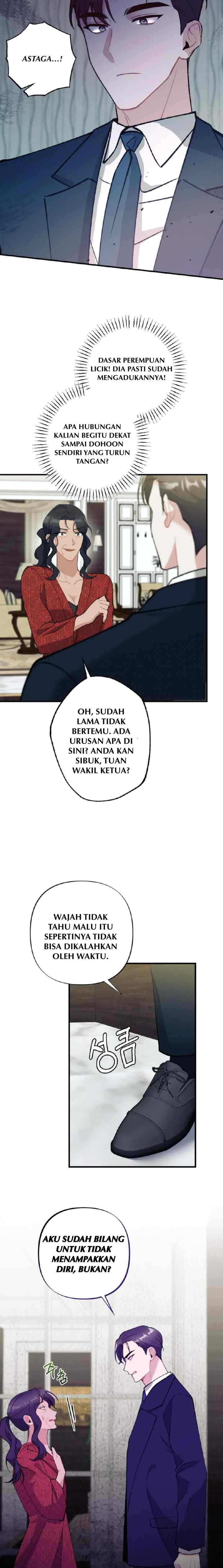 Rocking Lovee chapter 32 halaman 6