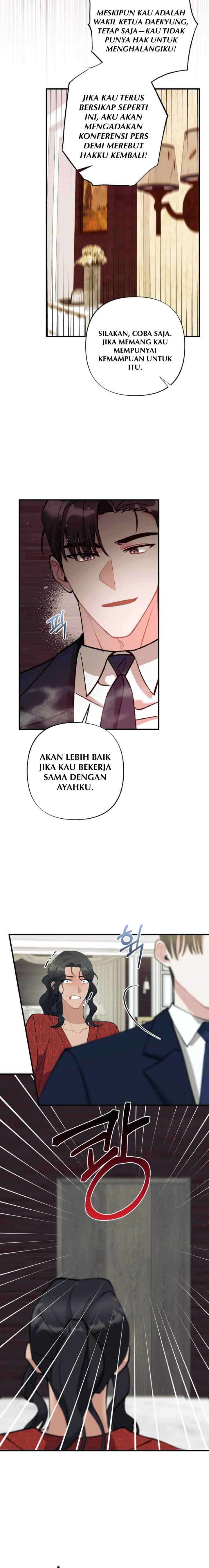 Rocking Lovee chapter 32 halaman 8