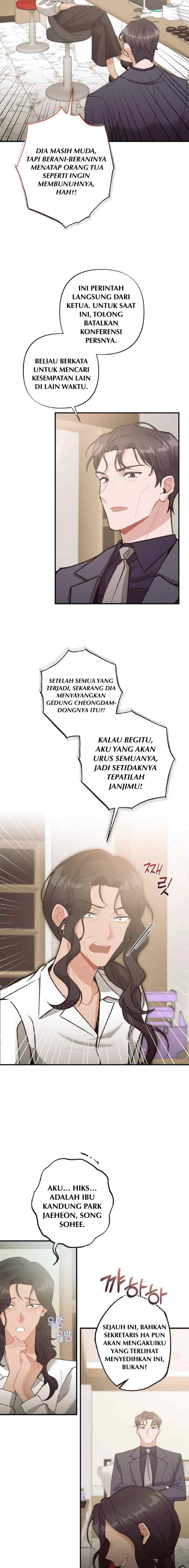 Rocking Lovee chapter 33 halaman 5