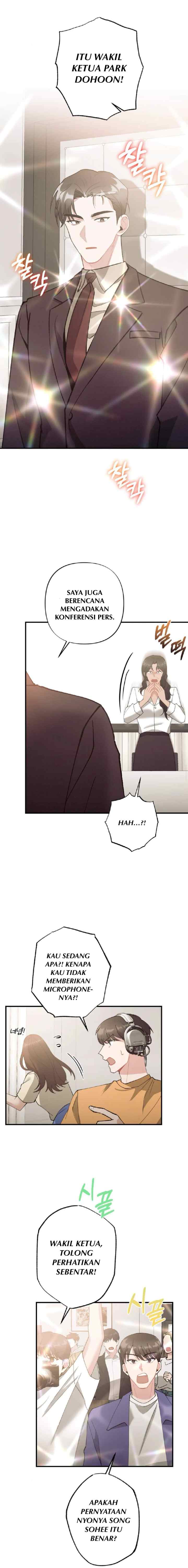 Rocking Lovee chapter 33 halaman 12