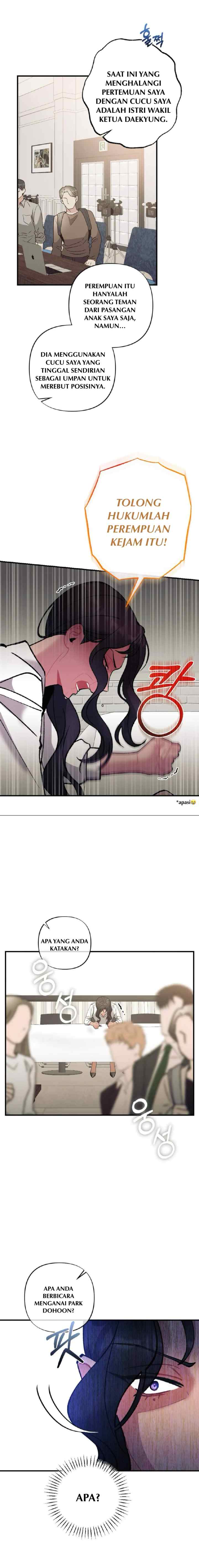 Rocking Lovee chapter 33 halaman 11