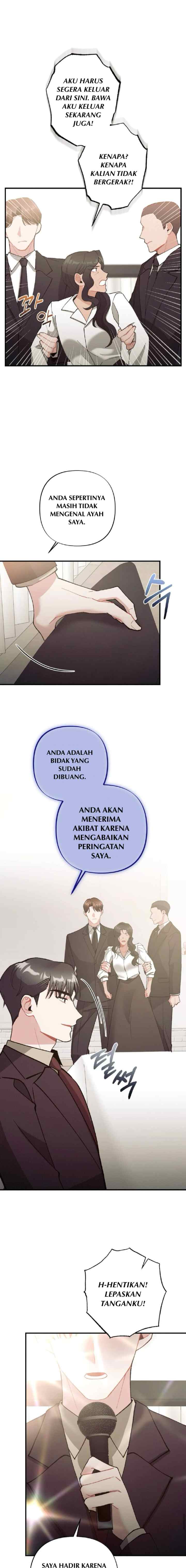 Rocking Lovee chapter 33 halaman 13