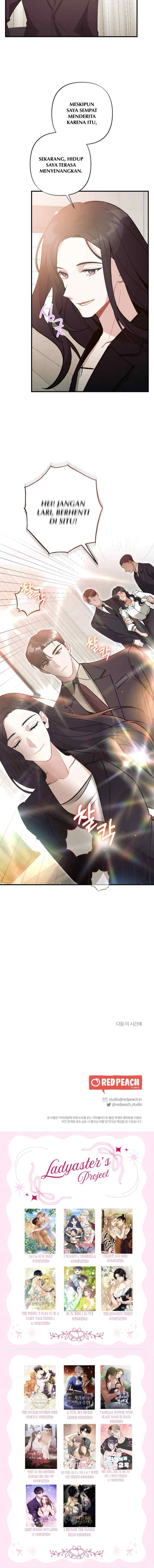 Rocking Lovee chapter 33 halaman 18
