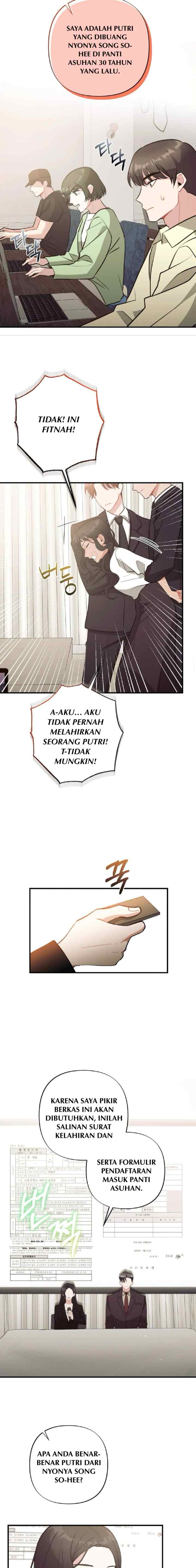 Rocking Lovee chapter 33 halaman 15