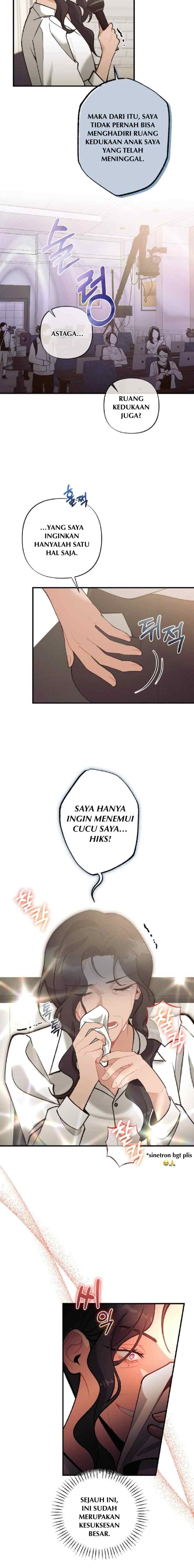 Rocking Lovee chapter 33 halaman 10