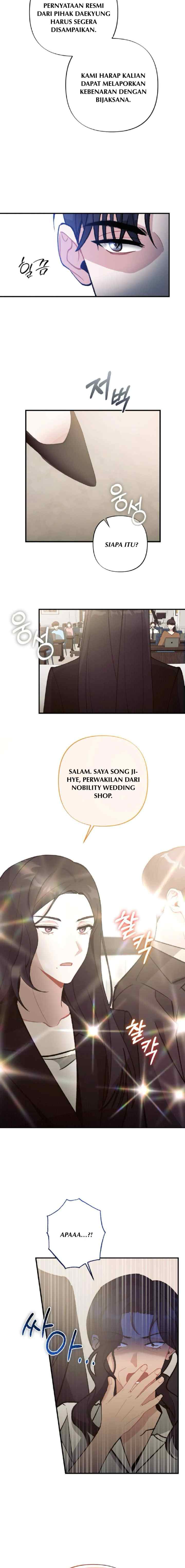 Rocking Lovee chapter 33 halaman 14