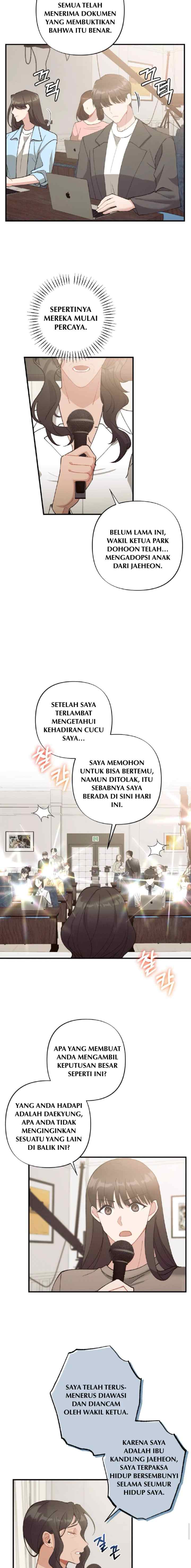 Rocking Lovee chapter 33 halaman 9