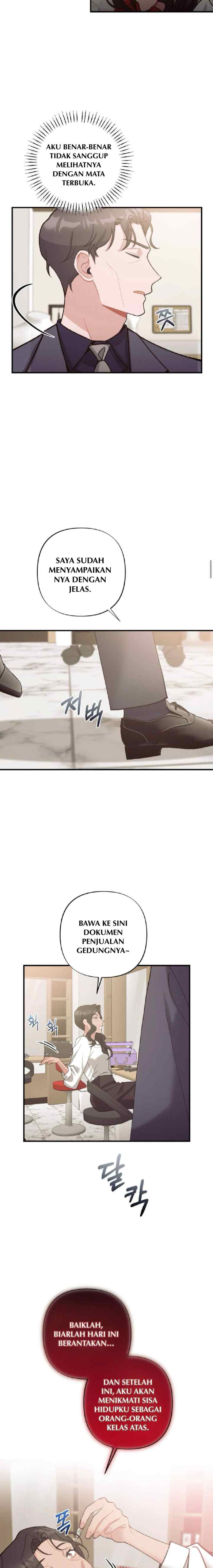 Rocking Lovee chapter 33 halaman 6
