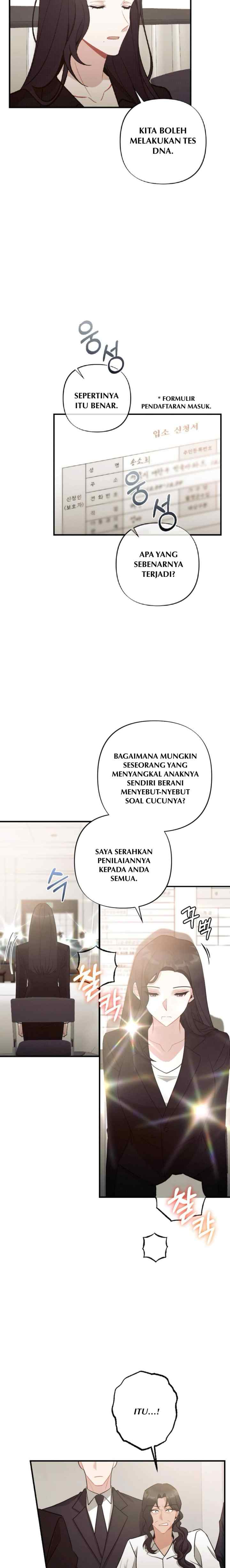 Rocking Lovee chapter 33 halaman 16