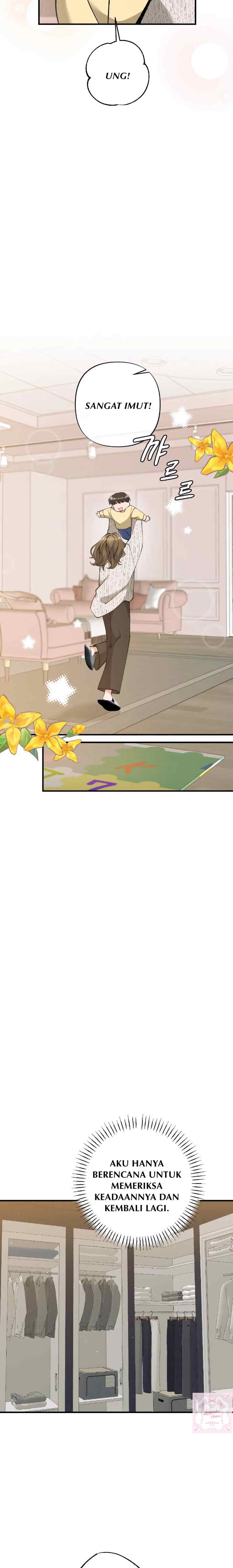 Rocking Lovee chapter 9 halaman 15