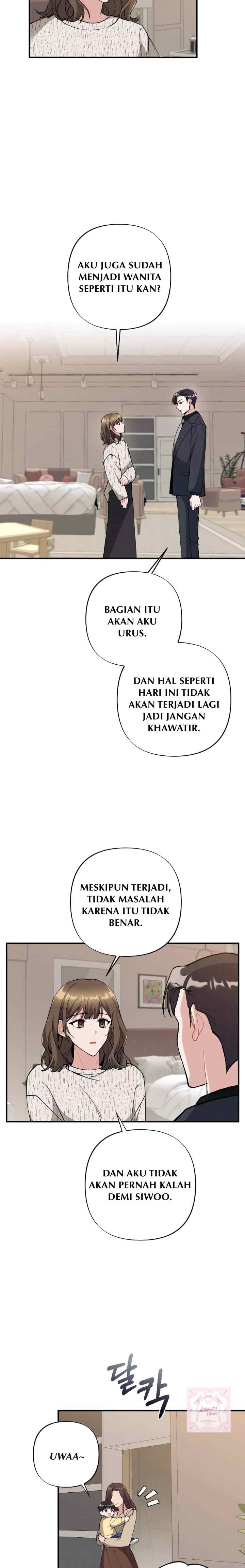 Rocking Lovee chapter 9 halaman 10