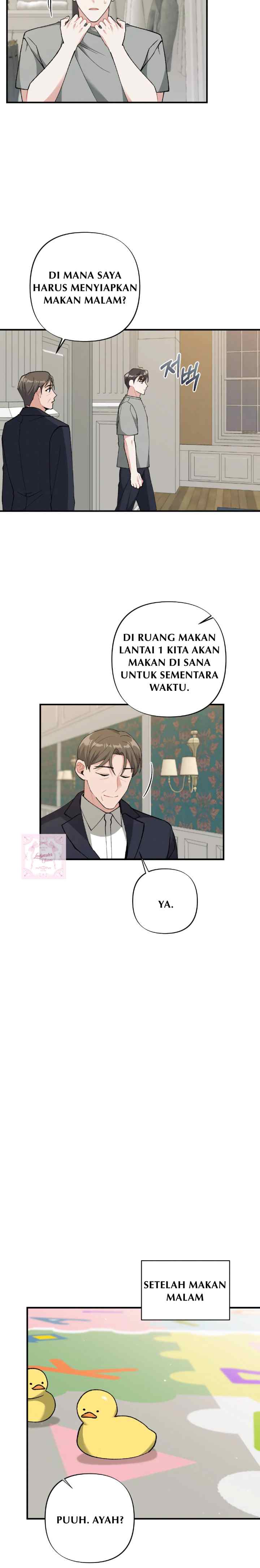 Rocking Lovee chapter 9 halaman 17