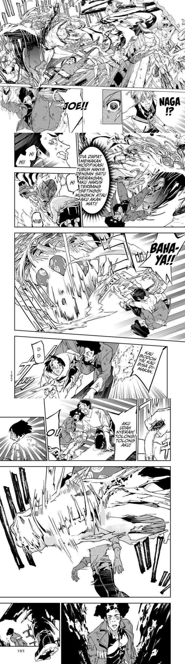 Rokudo Tosoki chapter 4 halaman 13