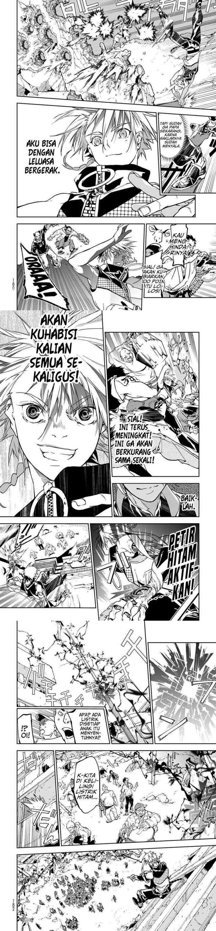 Rokudo Tosoki chapter 4 halaman 10