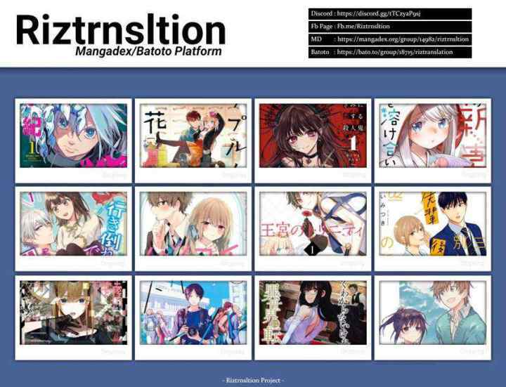 Rokudo Tosoki chapter 4 halaman 16