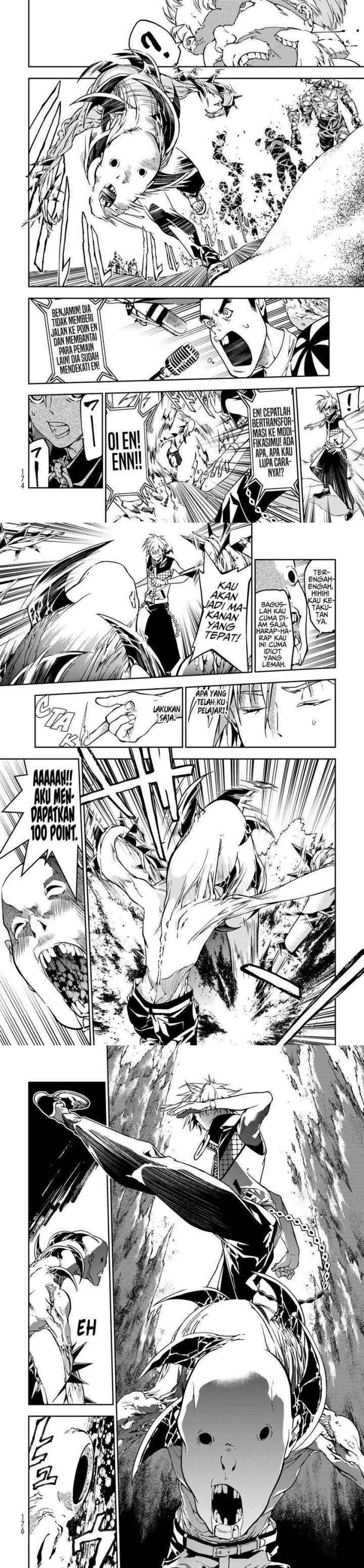 Rokudo Tosoki chapter 4 halaman 8