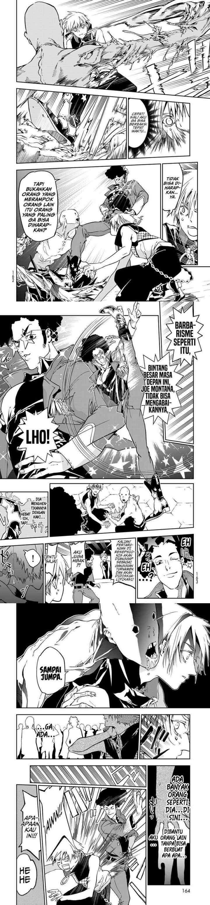 Rokudo Tosoki chapter 4 halaman 4