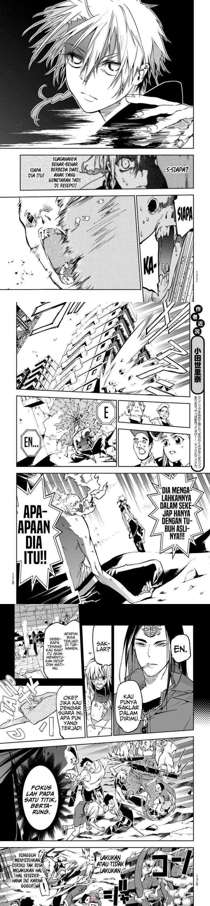 Rokudo Tosoki chapter 4 halaman 9
