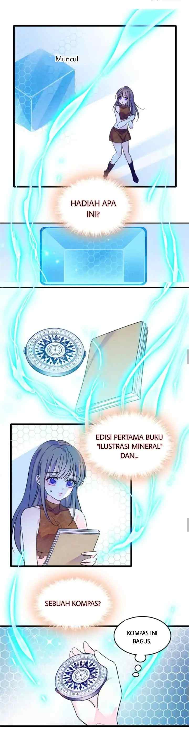 Romance in the Beast World chapter 111 halaman 8
