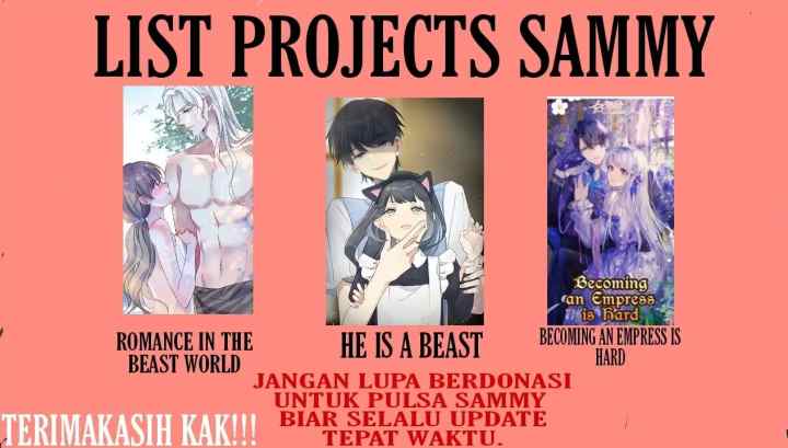 Romance in the Beast World chapter 13 halaman 10