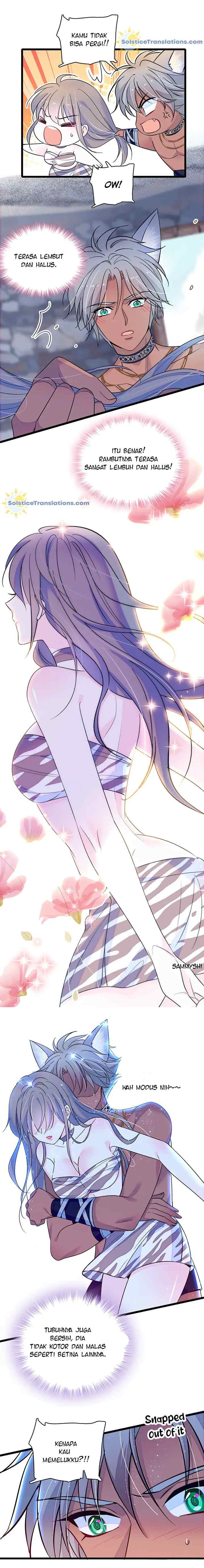 Romance in the Beast World chapter 13 halaman 5