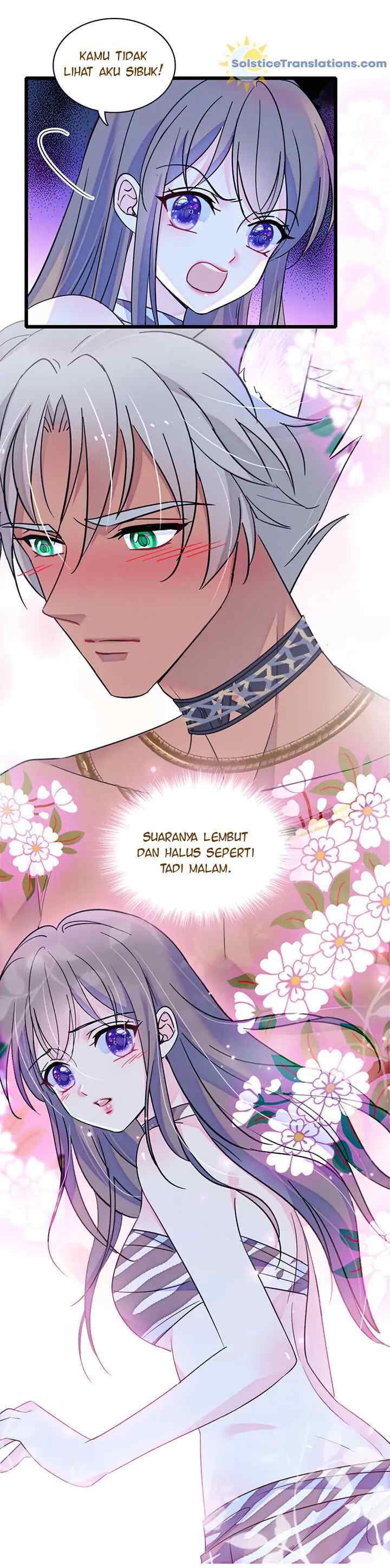 Romance in the Beast World chapter 24 halaman 9