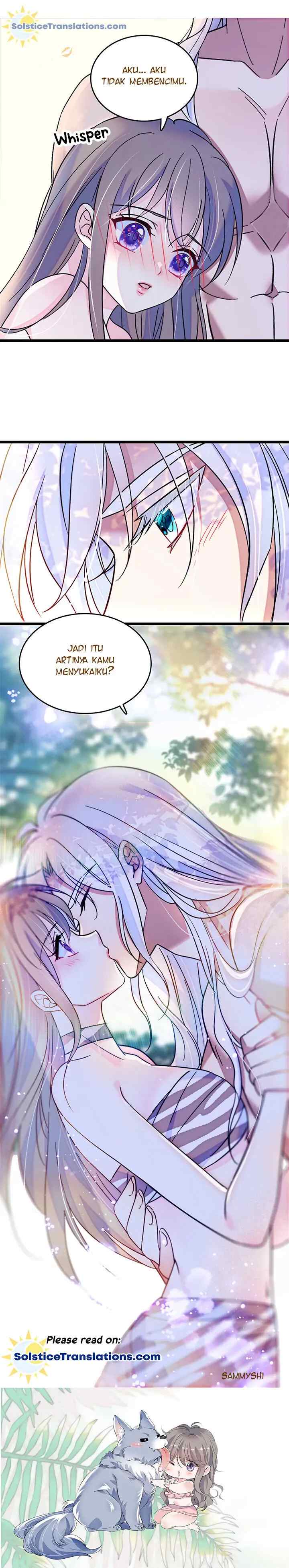 Romance in the Beast World chapter 28 halaman 7