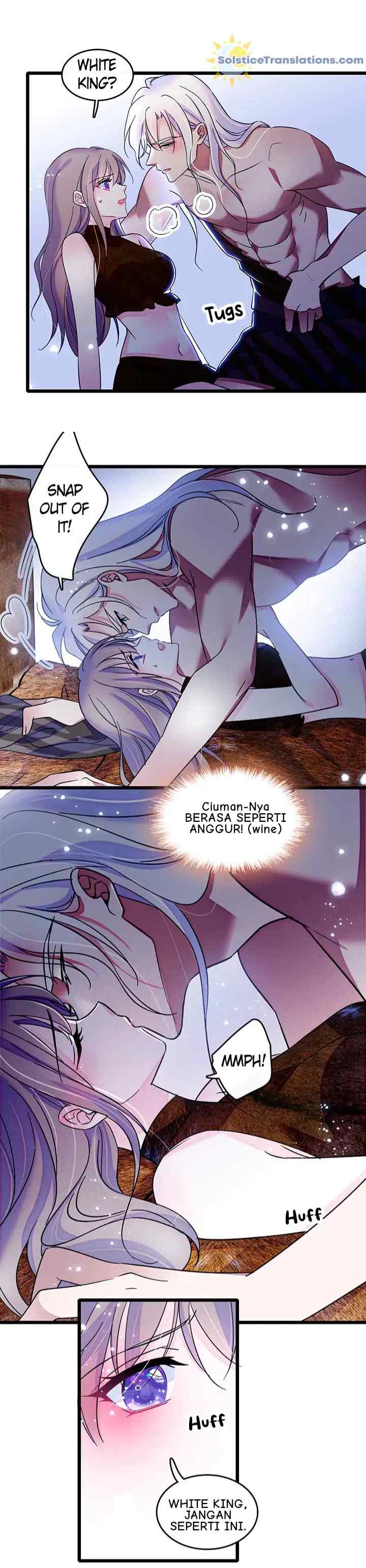 Romance in the Beast World chapter 33 halaman 4