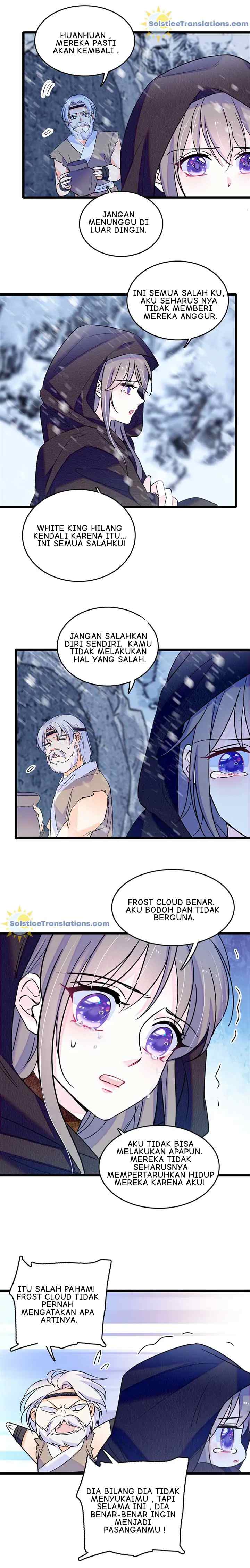 Romance in the Beast World chapter 35 halaman 9