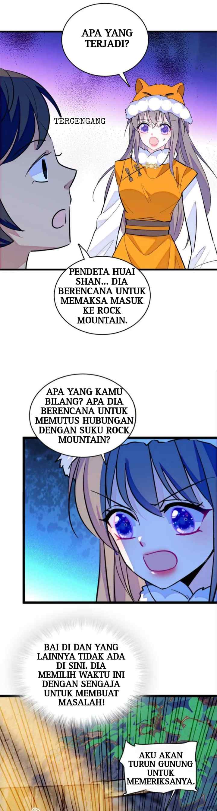 Romance in the Beast World chapter 367 halaman 17