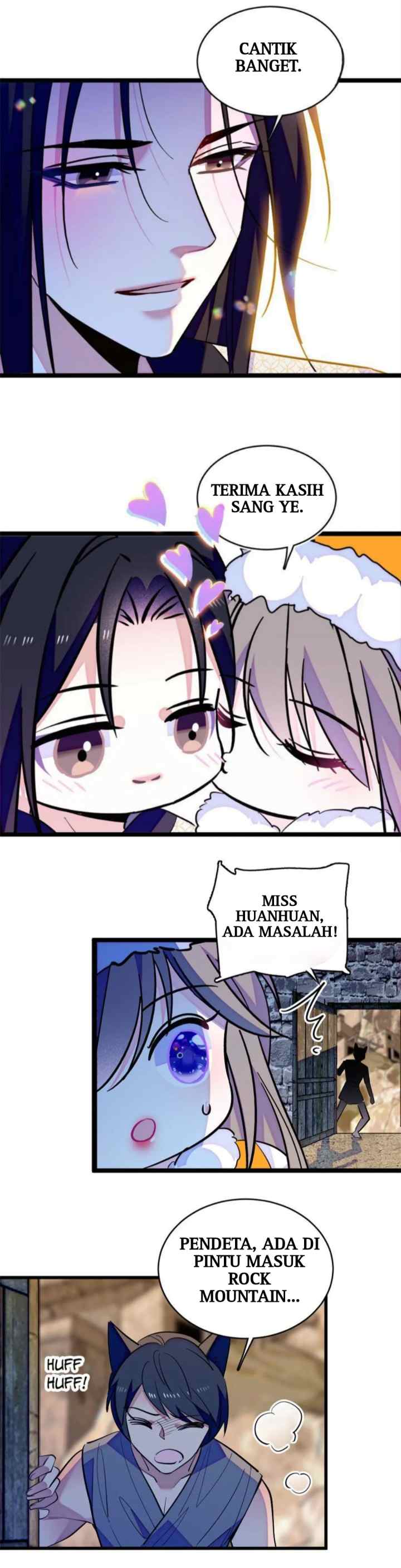 Romance in the Beast World chapter 367 halaman 16