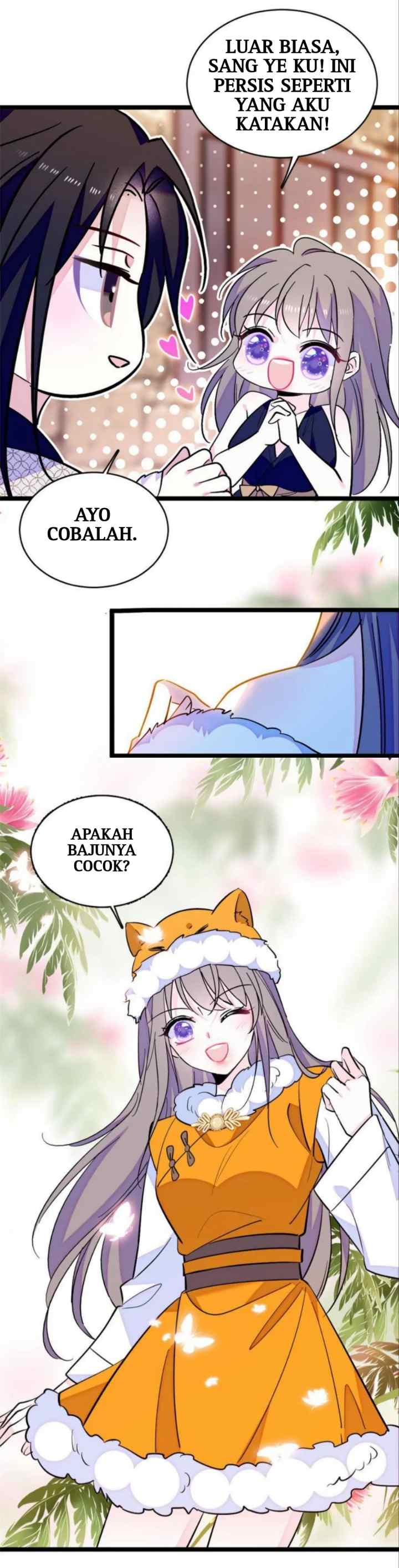 Romance in the Beast World chapter 367 halaman 15