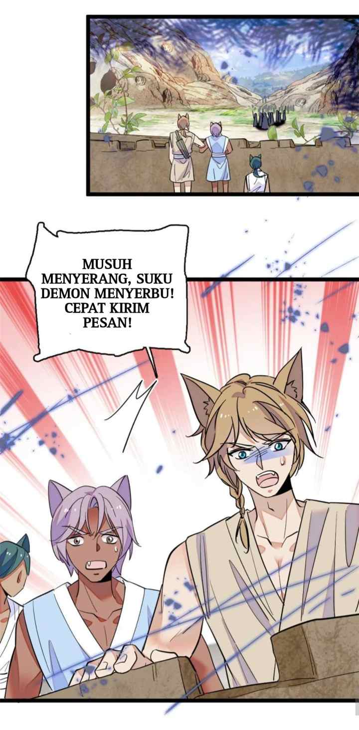 Romance in the Beast World chapter 384 halaman 4