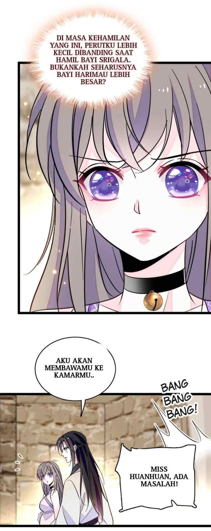 Romance in the Beast World chapter 384 halaman 11