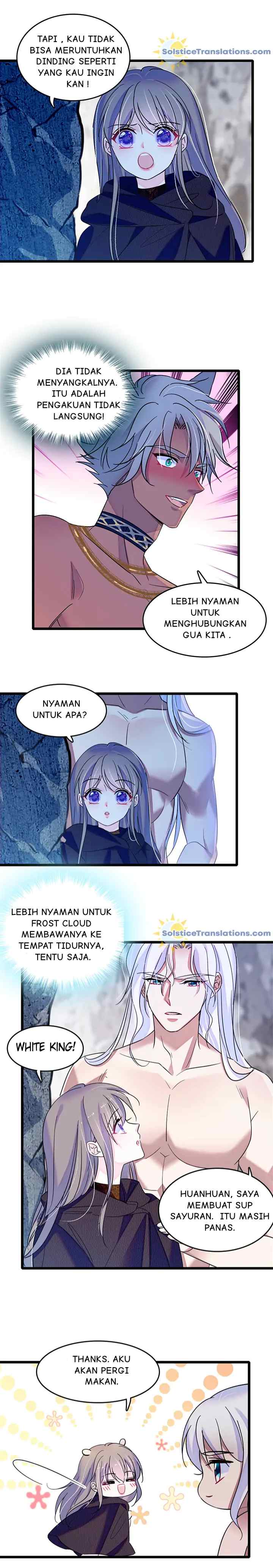 Romance in the Beast World chapter 39 halaman 8