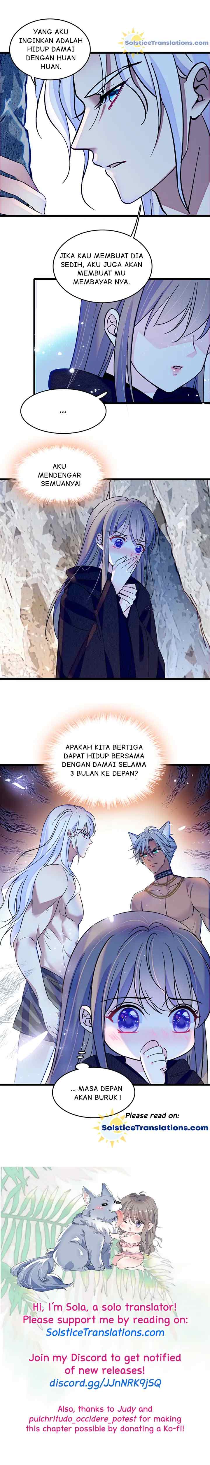 Romance in the Beast World chapter 39 halaman 10