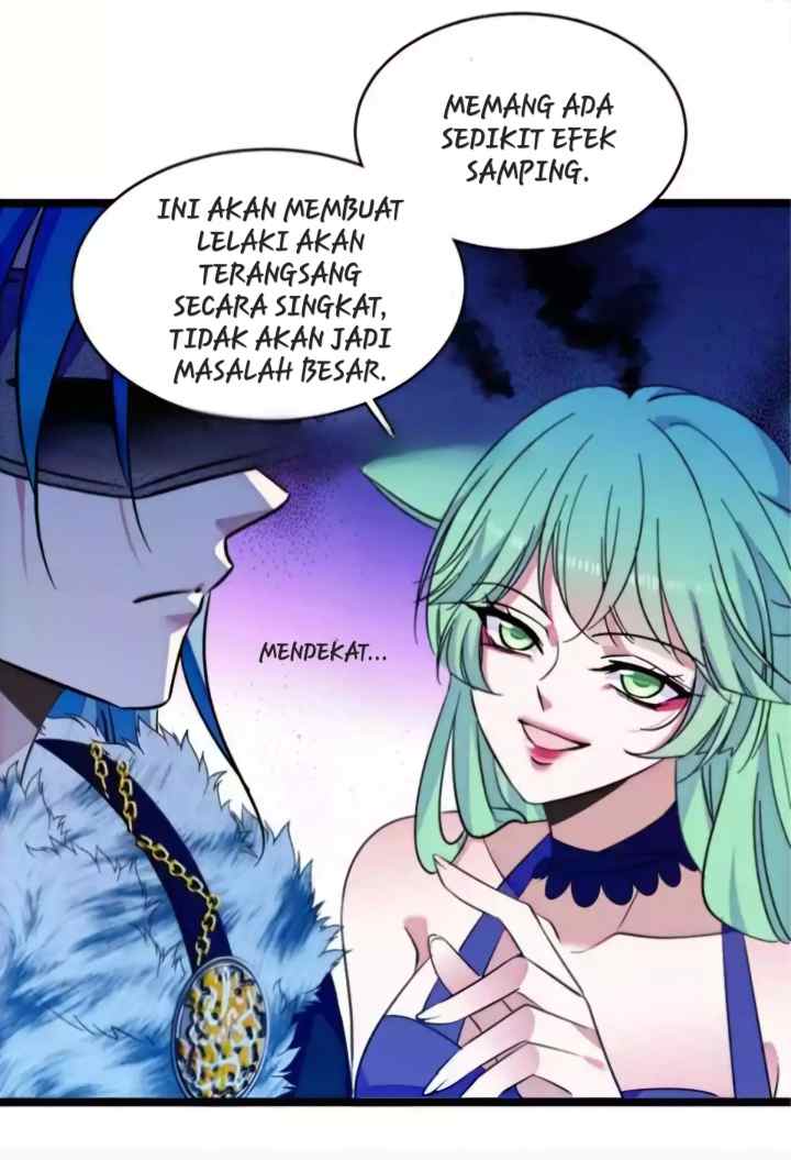 Romance in the Beast World chapter 414 halaman 11