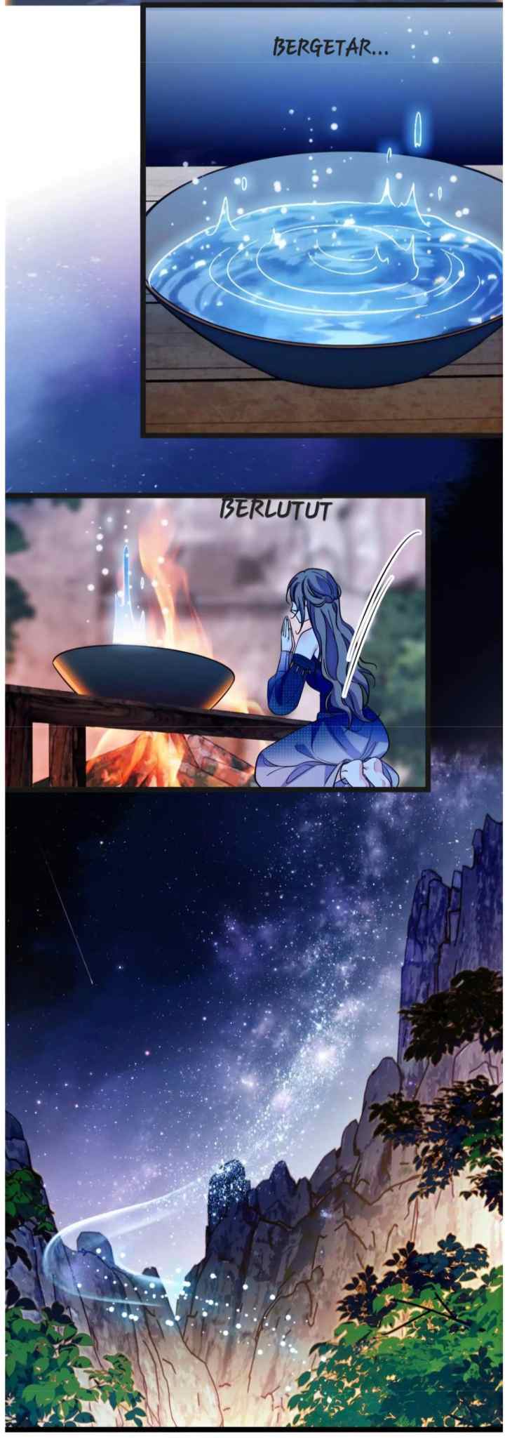 Romance in the Beast World chapter 424 halaman 9