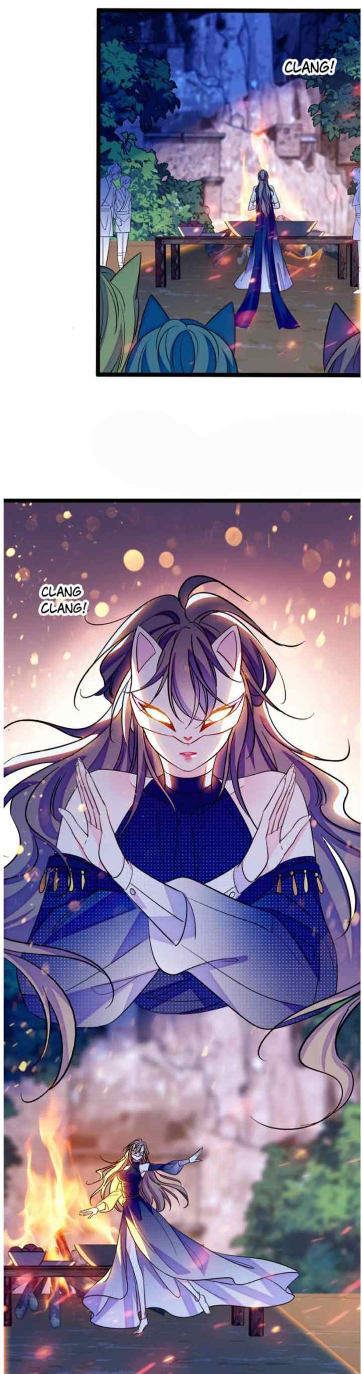 Romance in the Beast World chapter 424 halaman 8