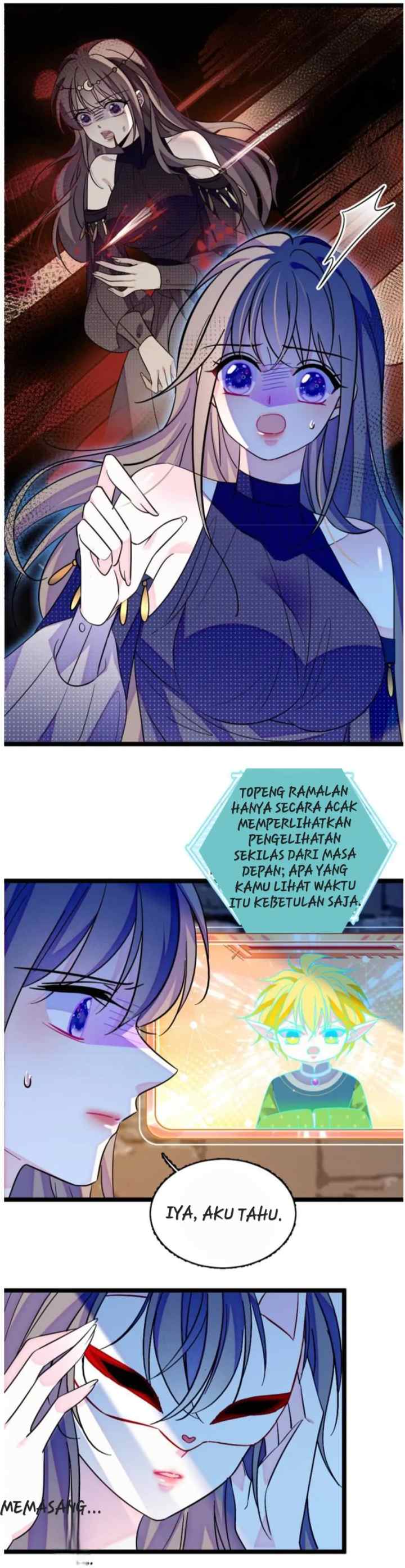 Romance in the Beast World chapter 424 halaman 5
