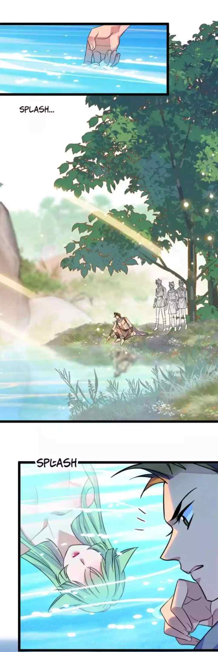 Romance in the Beast World chapter 432 halaman 6
