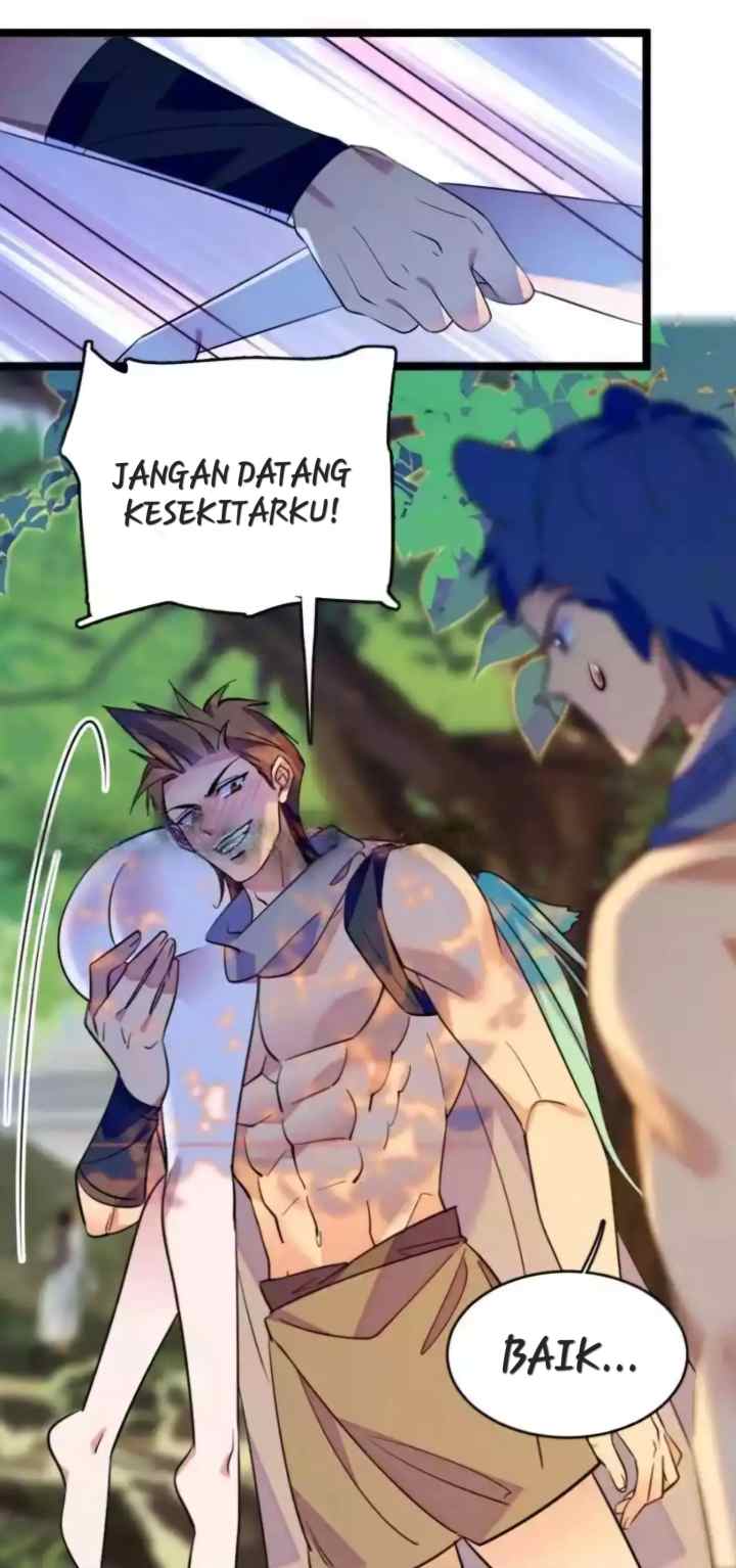Romance in the Beast World chapter 432 halaman 9