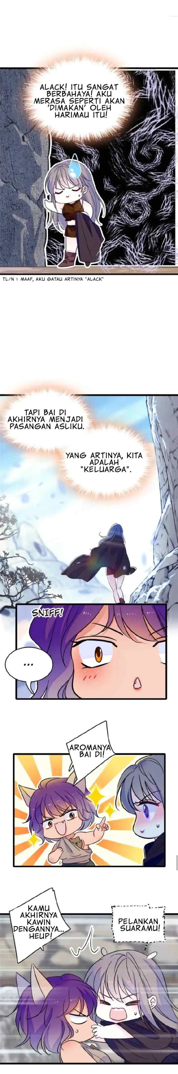 Romance in the Beast World chapter 61 halaman 5