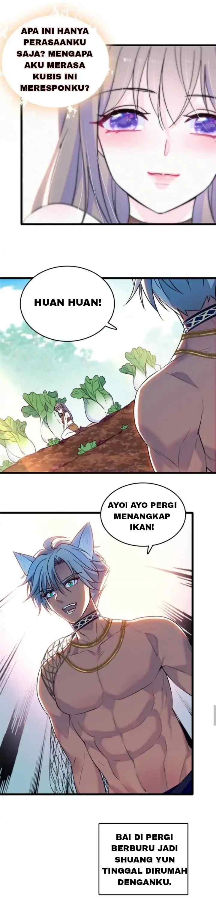 Romance in the Beast World chapter 84 halaman 4