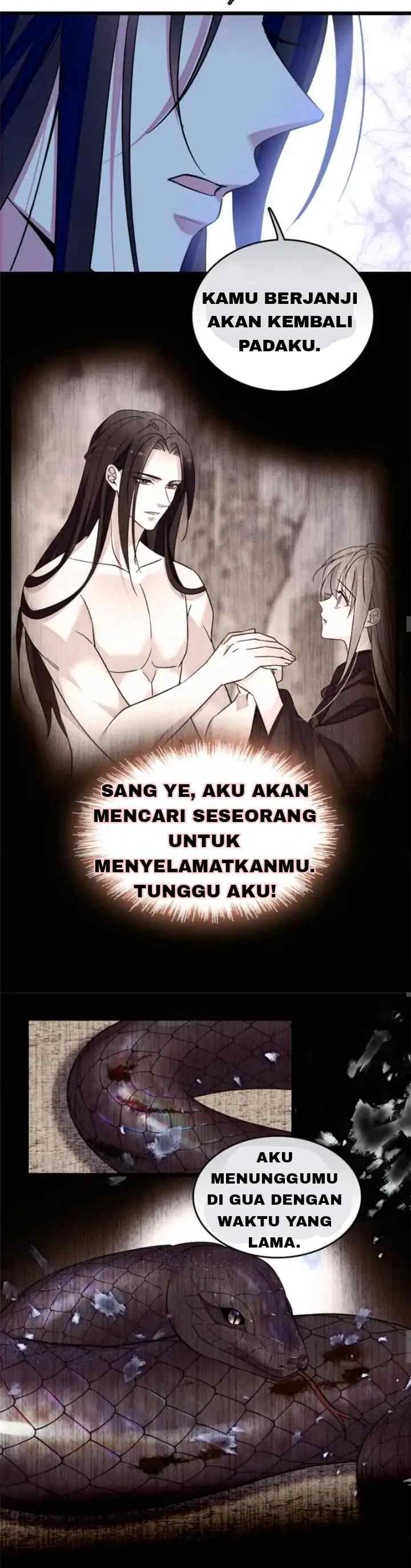 Romance in the Beast World chapter 85 halaman 4