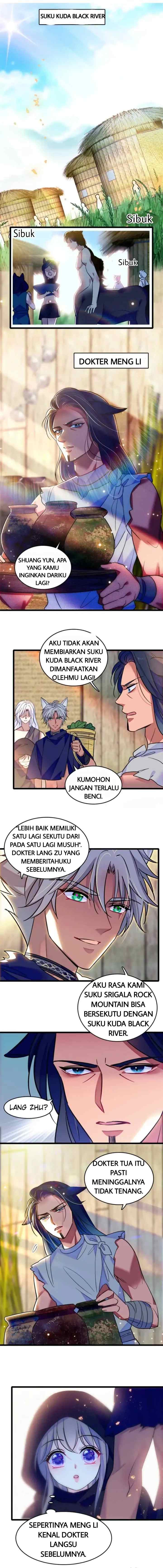 Romance in the Beast World chapter 96 halaman 9