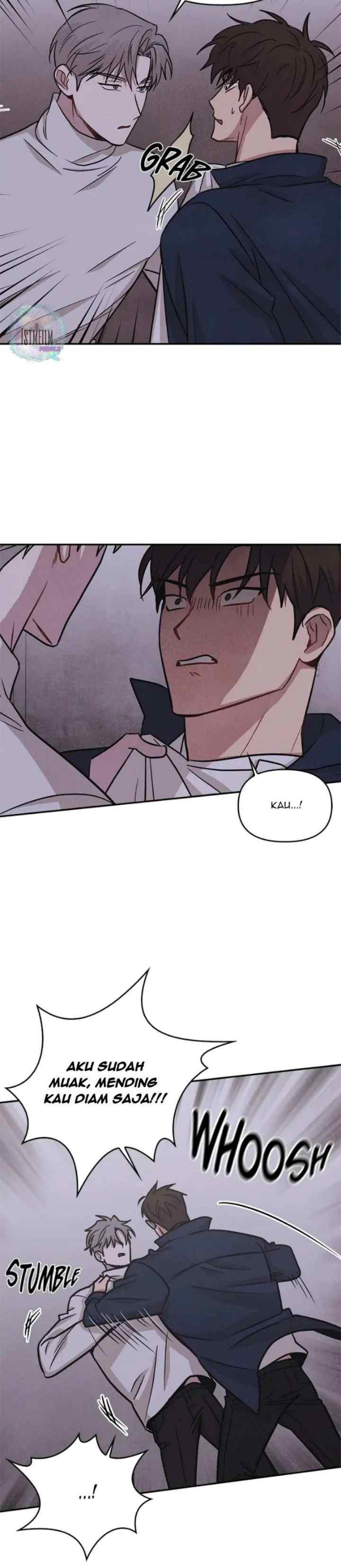 Romantic Graffiti chapter 15 halaman 15