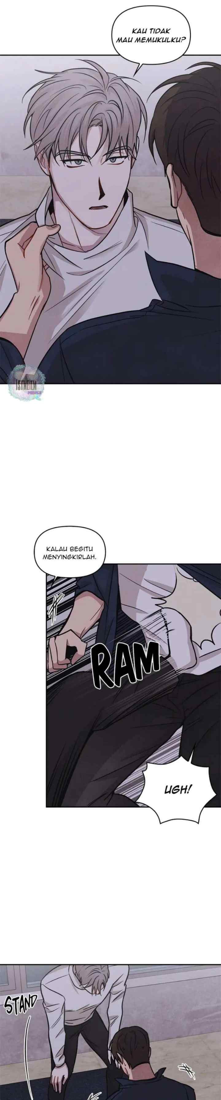 Romantic Graffiti chapter 15 halaman 17