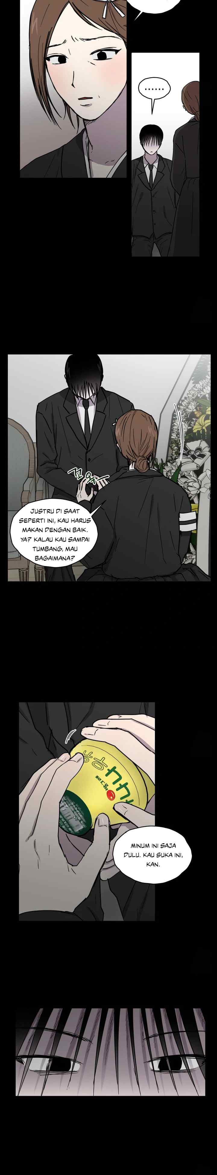 Romantic Mistery chapter 16 halaman 4